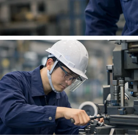 現場で技術を磨き続ける