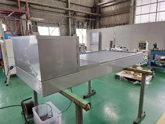 地中送電路 防水板