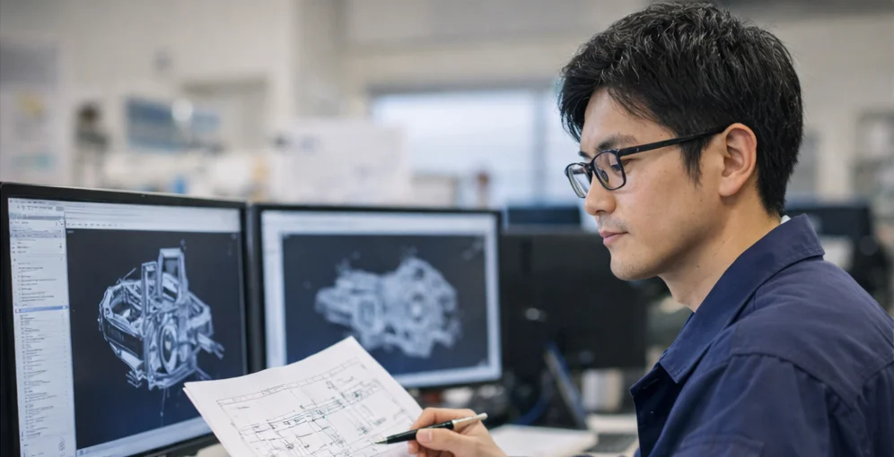 設計エンジニア